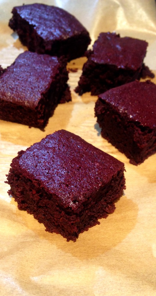 delicious and soft here's the final thing (they didn't hang around long)